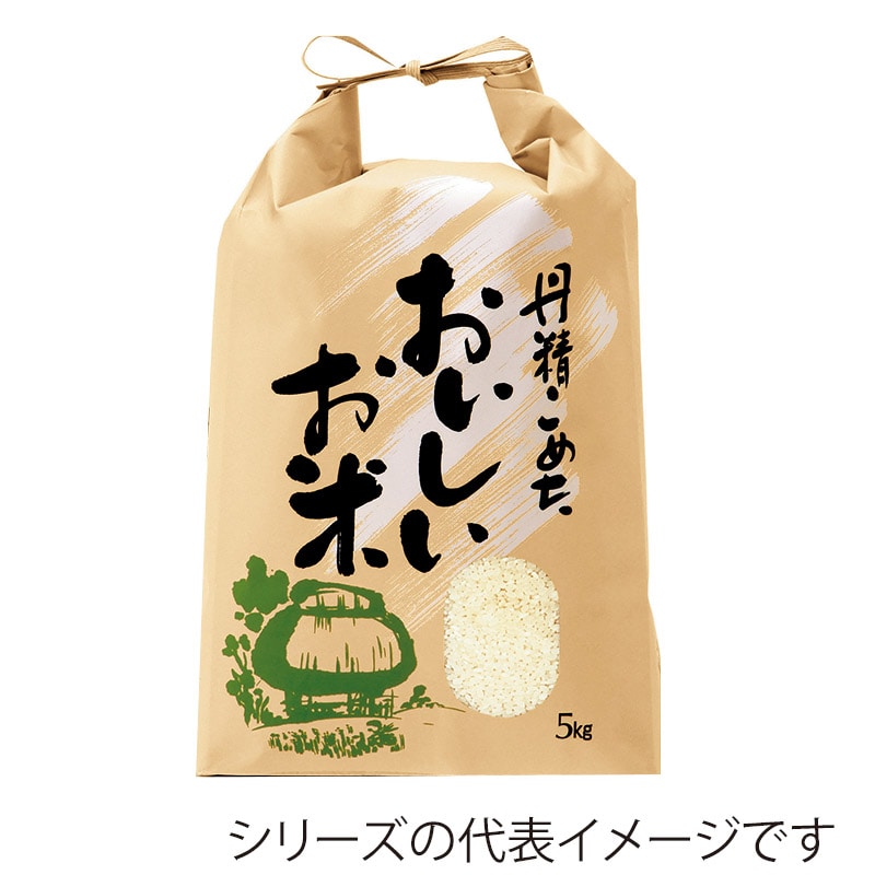 madao311　お米30kg２袋 madao311 お米30kg2袋 100枚セット) 日本製 クラフト 米袋 30kg