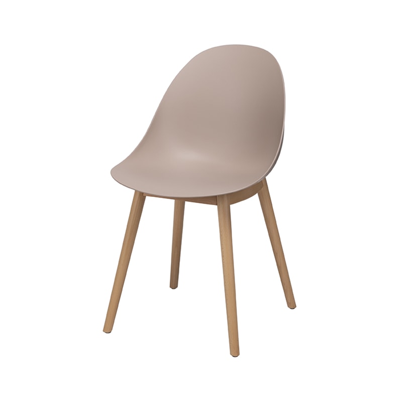 市場 オフィスチェア Chair 03 steel 2脚セット ベージュ OFC-3719BE 1セット(ご注文単位1セット)【直送品】