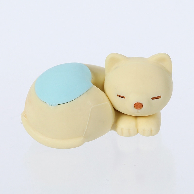 ぷよぷよ 消しゴム ぞう大魔王 クリアイエロー 2025年最新