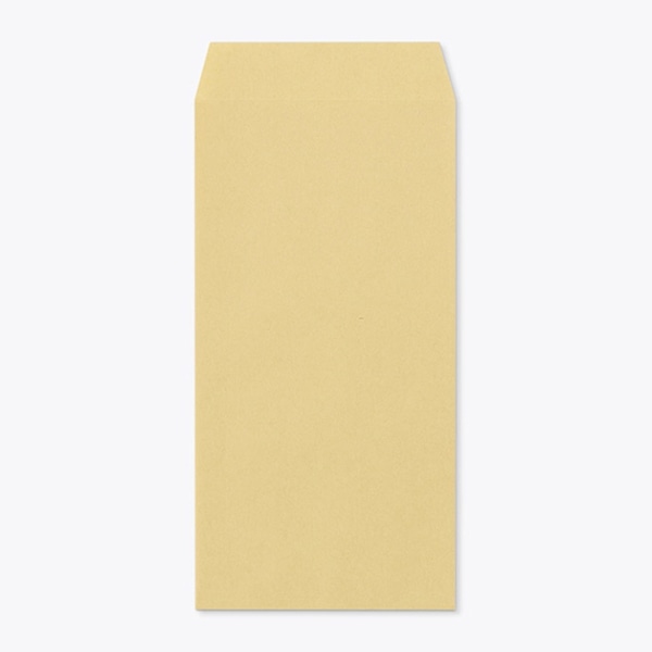 山櫻 封筒　長3　スミ貼　Gクラフト85 CoC　〒枠なし 00513039 　1000枚/箱（ご注文単位1箱）【直送品】