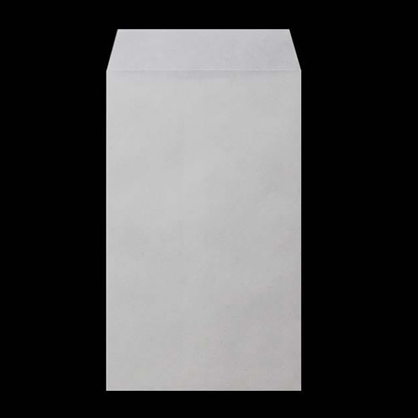 山櫻 封筒 角8 中貼 ホワイトR4070 CoC 〒枠なし 00558004 1000枚/箱(ご注文単位1箱)【直送品】