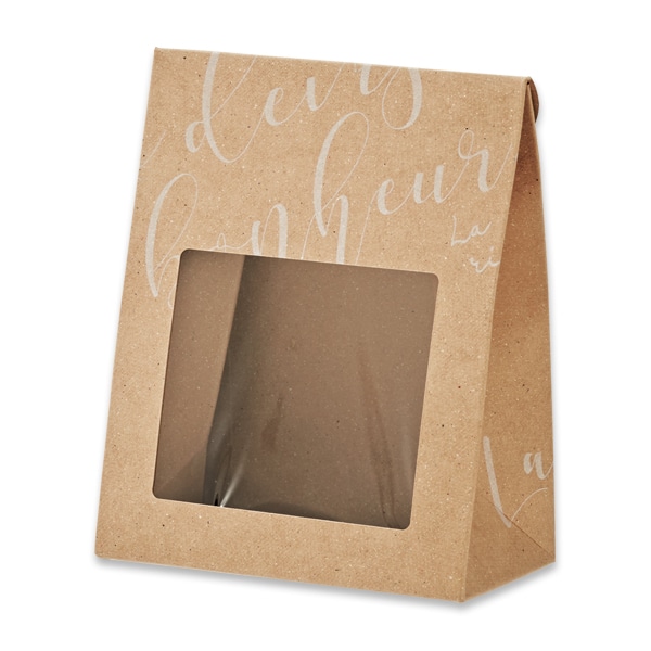 柳井紙工 バッグ型ギフト レトラ 13×7 20355 100枚/束(ご注文単位1束)【直送品】