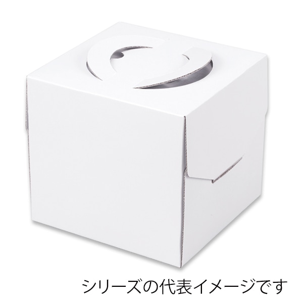 やない　キャリーデコ　6号 キャリーデコ ホワイト 80 6号（1セット10枚入） : パケドゥ