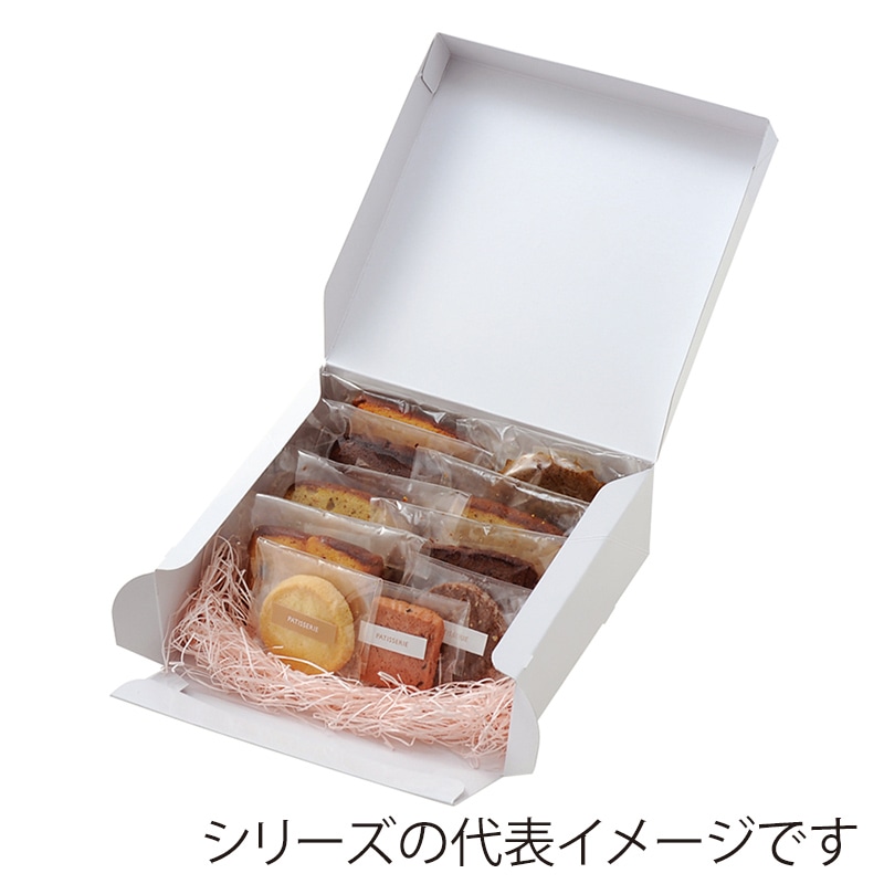 ヤマニパッケージ ケーキ箱 クリスマスリース 6号 20-2330 100枚/箱