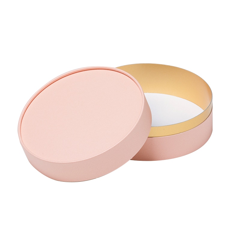 洋菓子箱 CANCANサークルコンビAケース M ピンク 2165 1個(ご注文単位50個)【直送品】