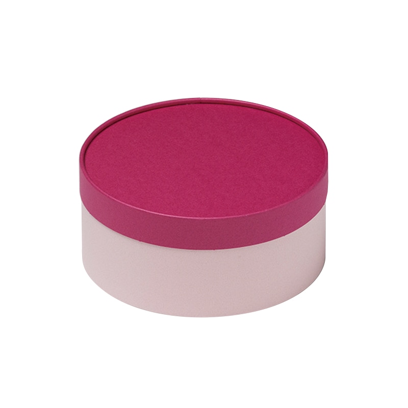 洋菓子箱 CANCANサークルフェザーギフトケース M ワイン/桜 2162 1個(ご注文単位50個)【直送品】