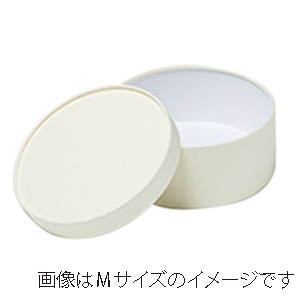 洋菓子箱 CANCANサークルフェザーギフトケース S ナチュラル 2142 1個(ご注文単位100個)【直送品】