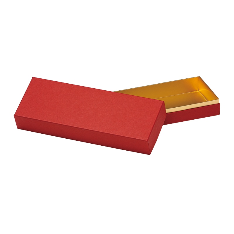 洋菓子箱 コンビBギフトケース カステラ1斤用 ベリーレッド 15820 1個(ご注文単位50個)【直送品】