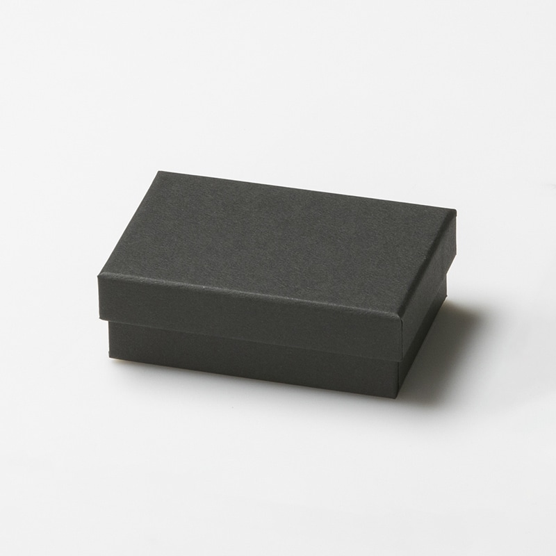 ジュエリーボックス ジュエリーケース フェザーボックス 7320F 黒 31014 1個（ご注文単位12