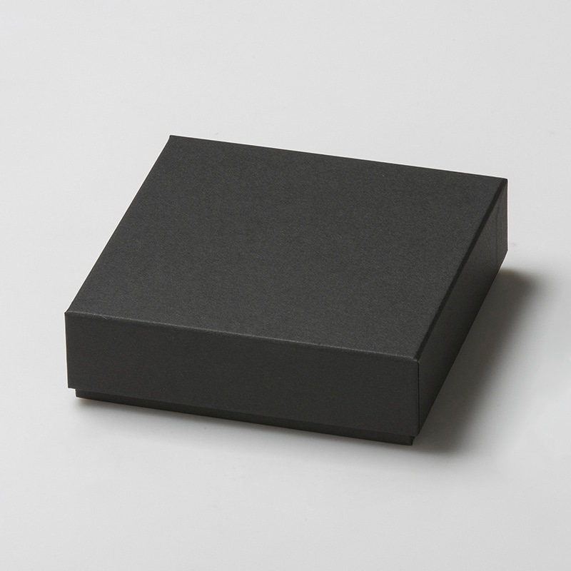 ジュエリーケース フェザーボックス 7320F 黒 31014 1個（ご注文単位12