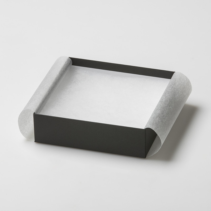 ジュエリーケース フェザーボックス 7320F 黒 31014 1個（ご注文単位12