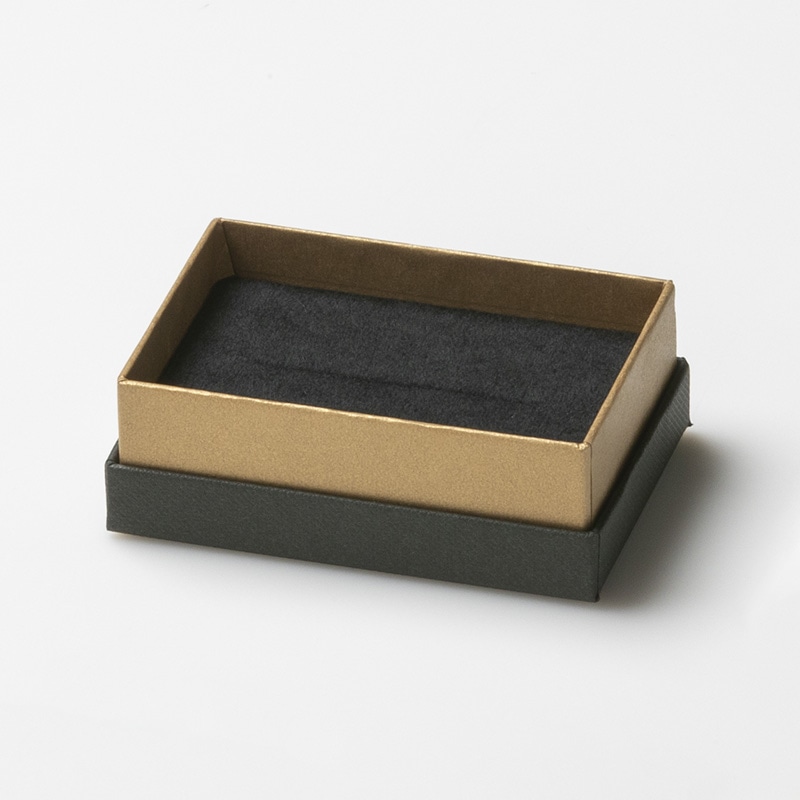 ジュエリーケース コンビAボックス 7152REP 黒 31025 1個（ご注文単位