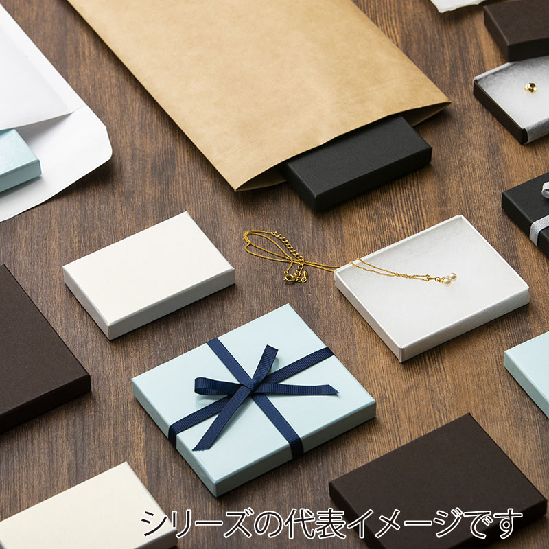 ジュエリーケース スマートボックス 7332F 白 43735 1個（ご注文