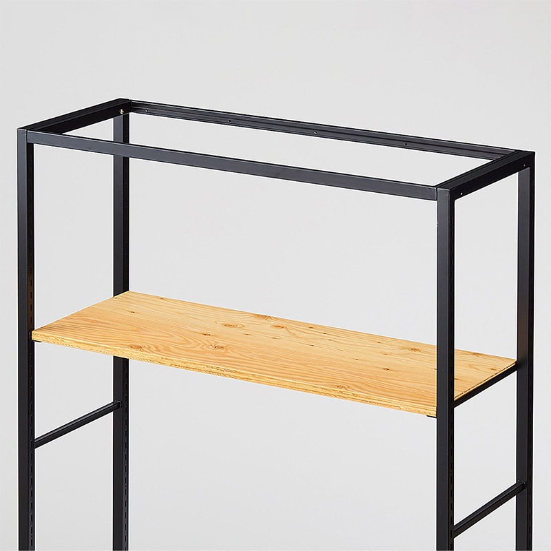 ストア・エキスプレス 店舗什器 ラテラル・ロコ 中間棚セット