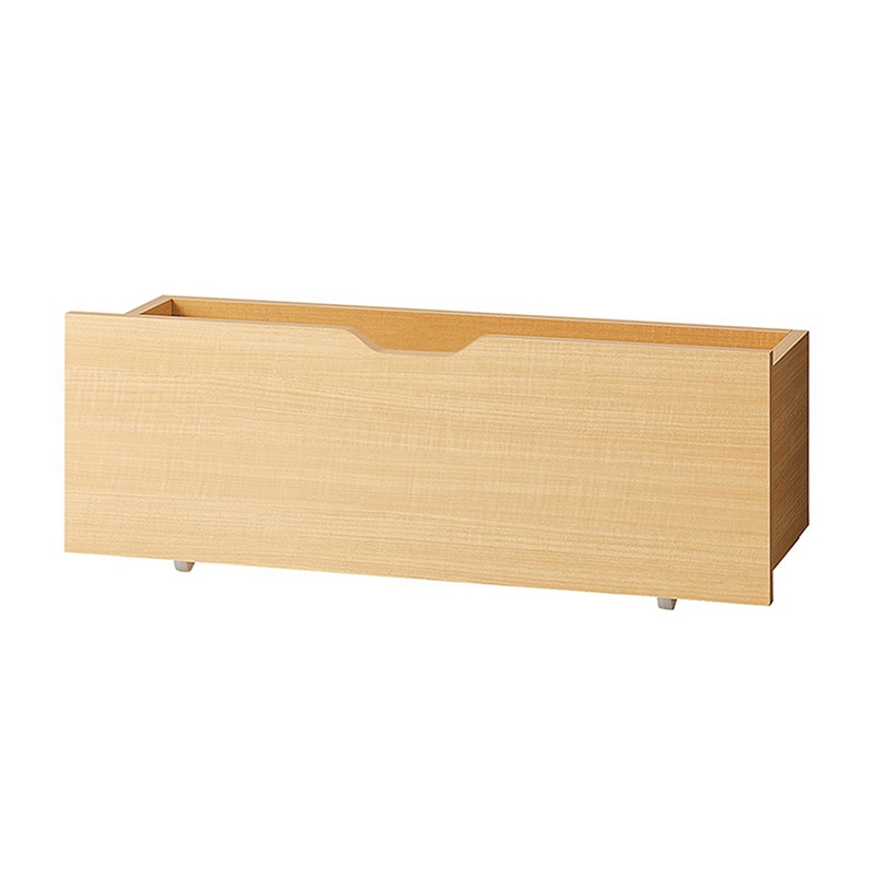 ストア・エキスプレス 木製ボックスディスプレイ 桐材 ナチュラル 幅45