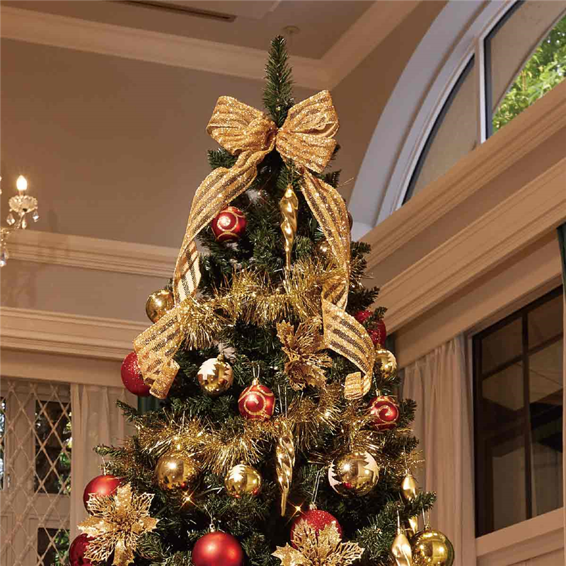 ストア・エキスプレス 48-14-2-1 スクエアベースツリーセット ゴールド