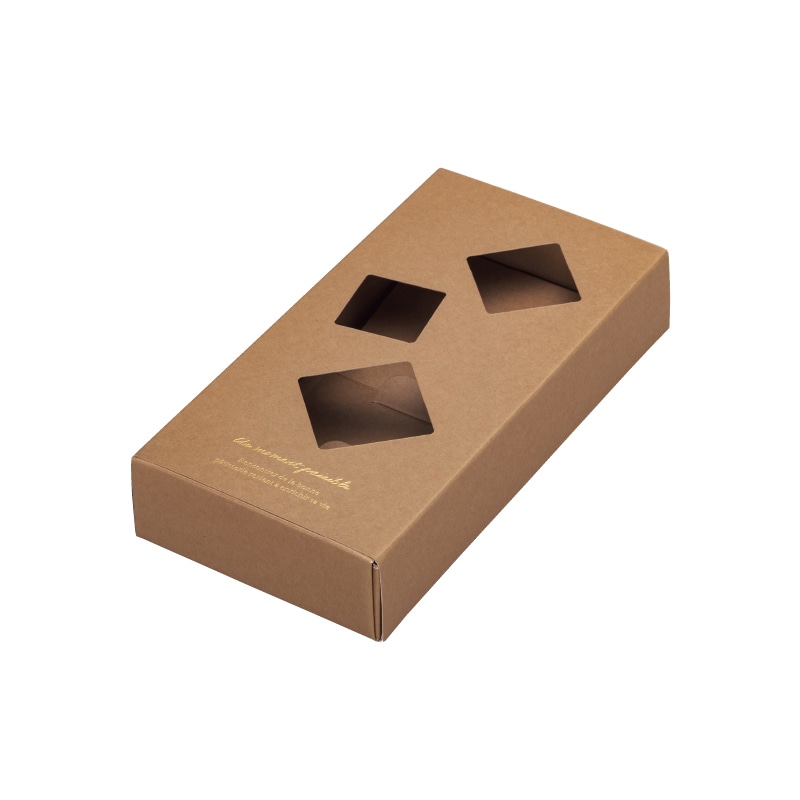 柳井紙工 ギフトケース フラットBOX・エトロア 17×9 20916 50個/箱(ご注文単位1箱)【直送品】