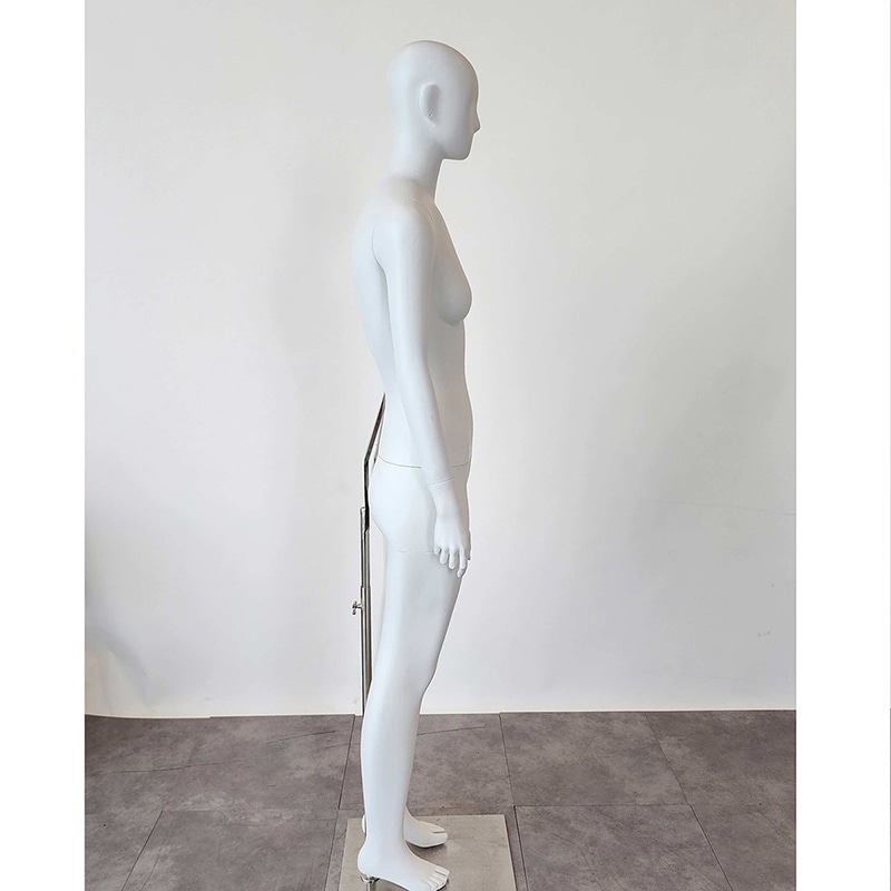 全身 マネキン 約170cm・中古品・引取りは1500円引！ ストア・エキスプレス 全身腰受けリアルマネキン 婦人 61-810-48