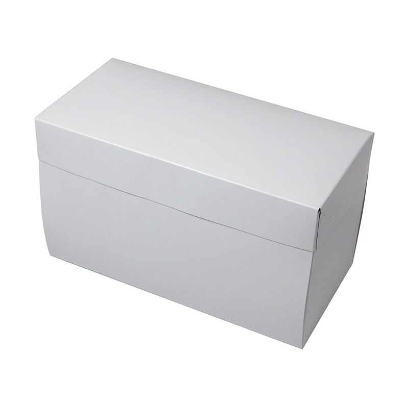 ヤマニパッケージ ロールケーキ箱 ロールBOX 6寸 20-420 200枚