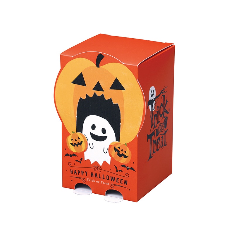 ヤマニパッケージ ギフトボックス ガオーBOX ハロウィン 20-2162