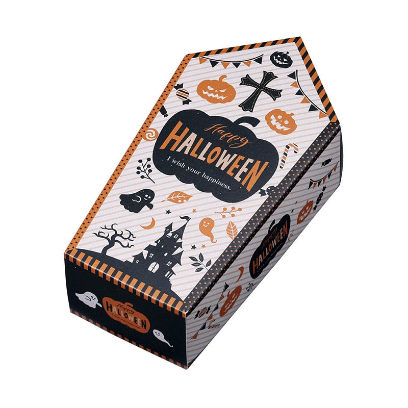 the GazettE お菓子のBOX容器のみ 2016、17年ハロウィン the GazettE お菓子のBOX容器のみ 2016、17年ハロウィン