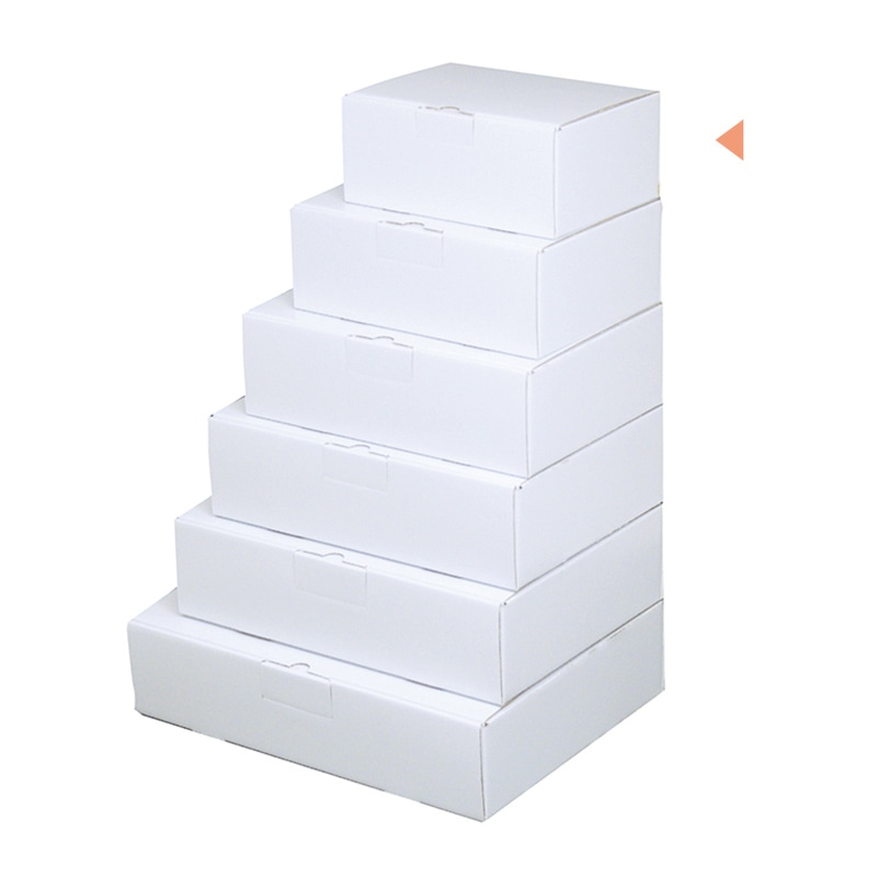 ヤマニパッケージ はっ水宅配箱 9cm EE-91W 50枚/箱（ご注文単位2箱