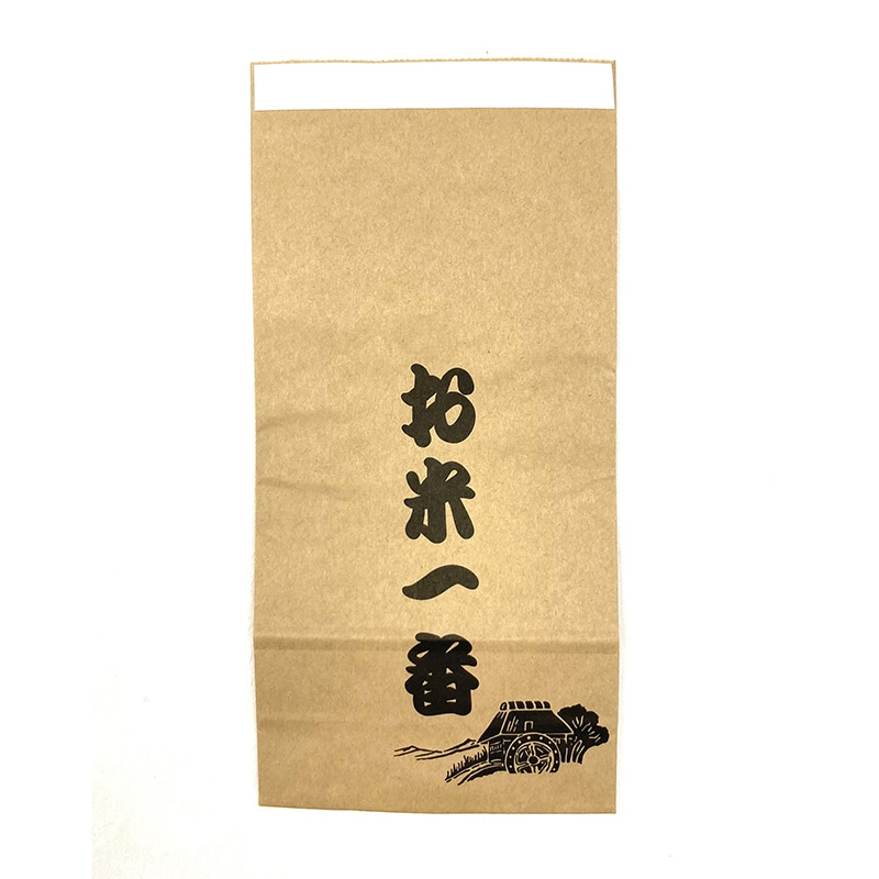 米袋 テープ付 お米一番 1kg 113941268 200枚/袋（ご注文単位1袋