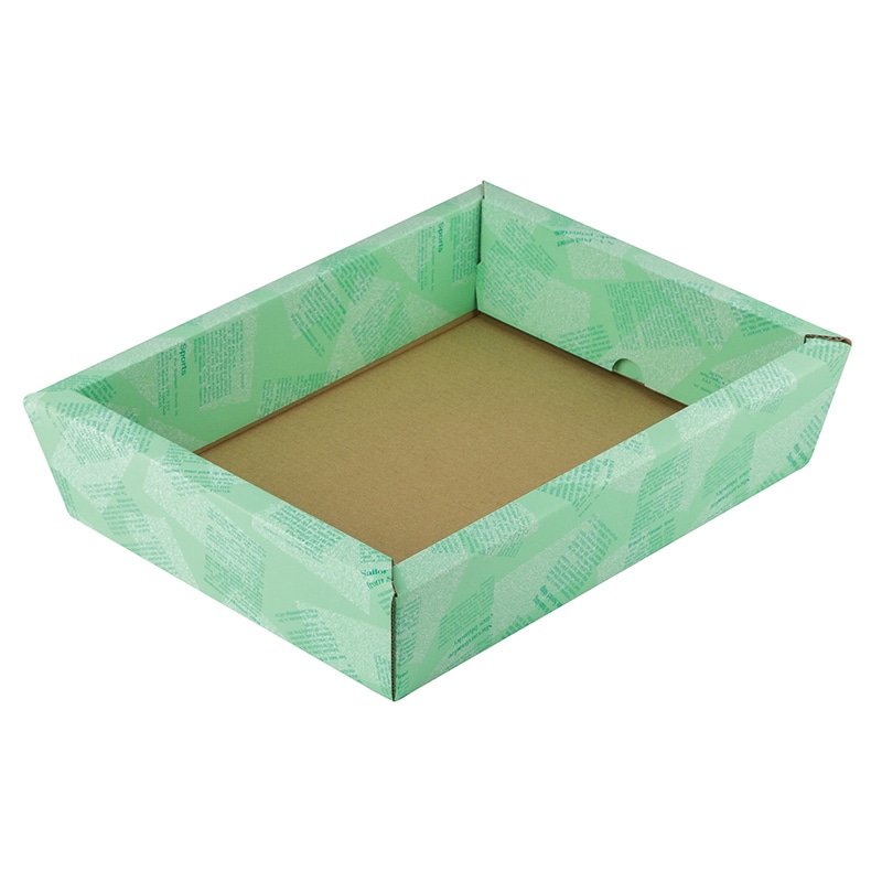 サービス箱 Vニュース 小 L-221 10枚/束(ご注文単位10束)【直送品】