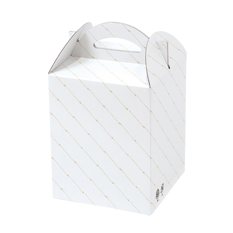 手提箱 金線メロン 1ヶ入 L-254 10枚/束(ご注文単位10束)【直送品】