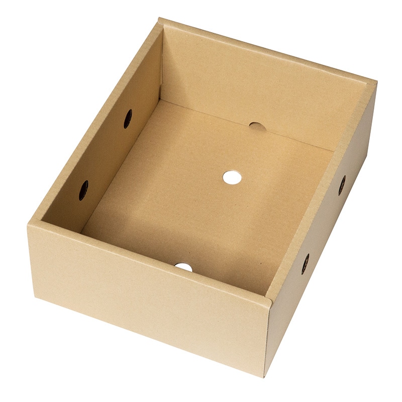 ギフト箱 桃クラフト 2kg L-2525 10枚/束（ご注文単位5束