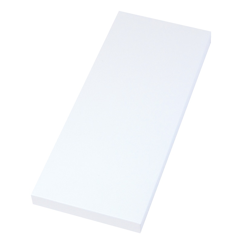 ヤマニパッケージ 和菓子箱 ホワイトギフト 5ヶ入 19-165 100個/束(ご注文単位2束)【直送品】