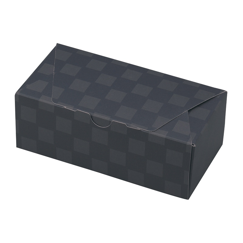 ルミア和包3個箱 白/200枚入（19-430W） 化粧箱ルミア和包3個箱 白 トレー付 19-430WB : 包装