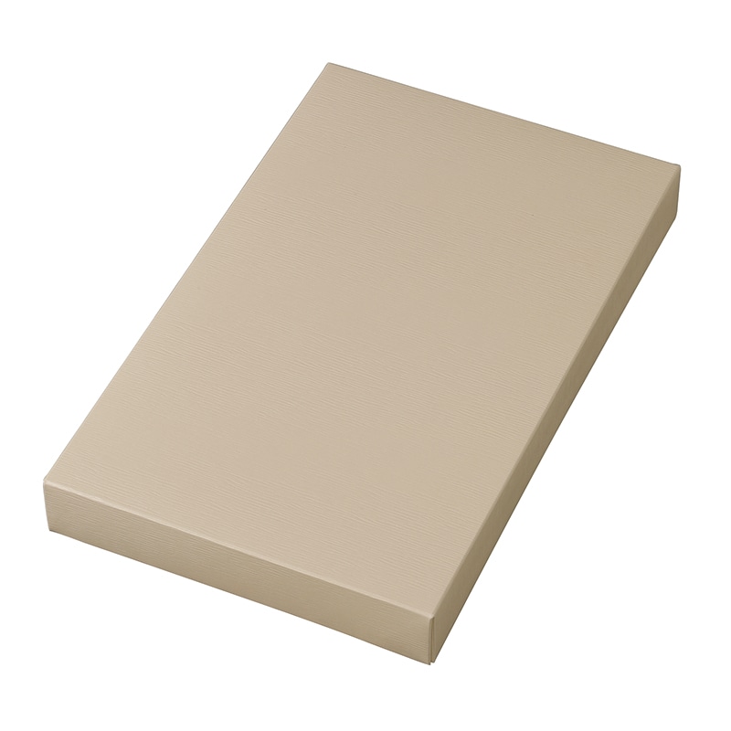 ヤマニパッケージ 和菓子箱 和生カップ 鳥の子色15 トレー付 19-1338B 50個/束(ご注文単位1束)【直送品】