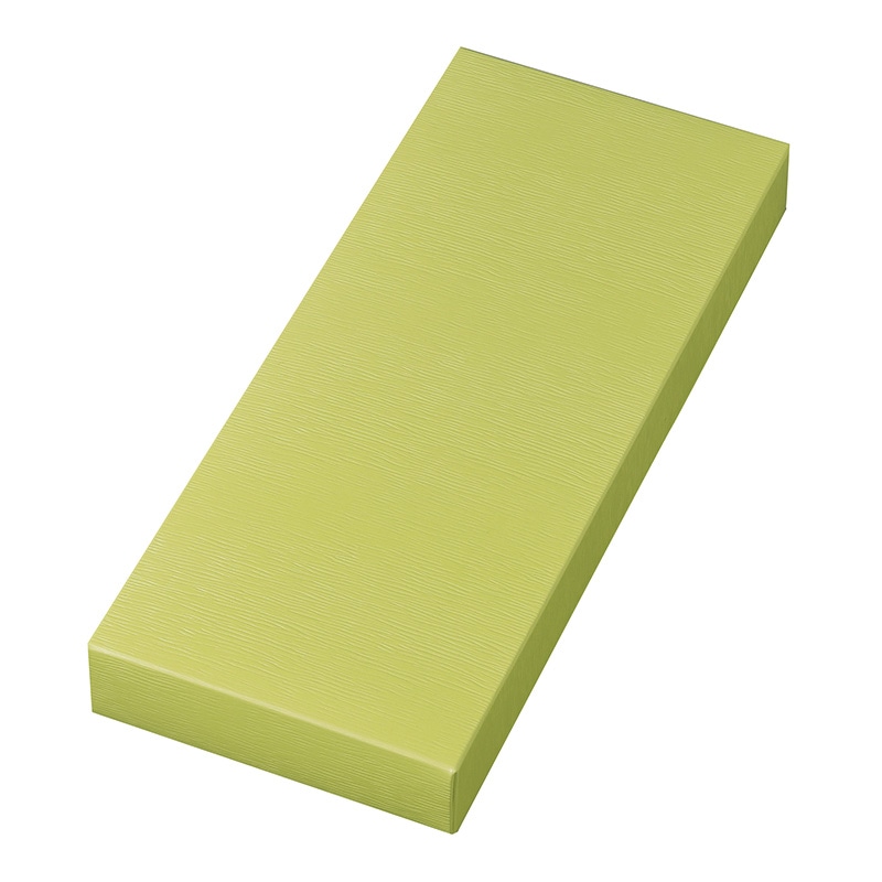 ヤマニパッケージ 和菓子箱 和生カップ 若芽色10 トレー付 19-1342B 50個/束(ご注文単位1束)【直送品】