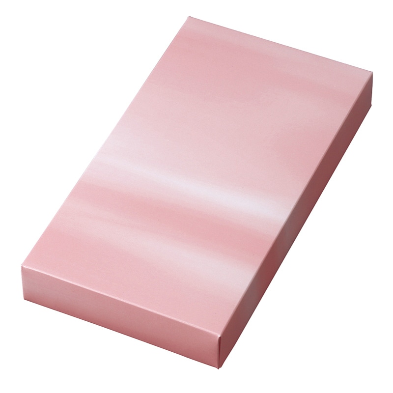 ヤマニパッケージ 和菓子箱 華美 小 19-1347 100個/束(ご注文単位1束)【直送品】