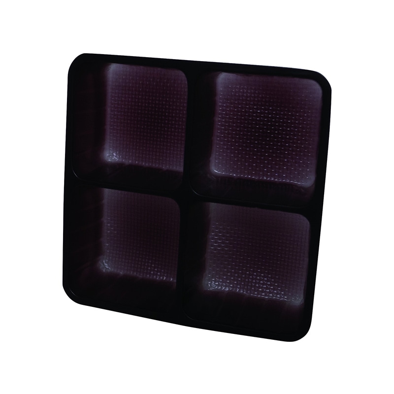 ロイヤル缶用トレー TS-03 60枚/箱(ご注文単位1箱)【直送品】