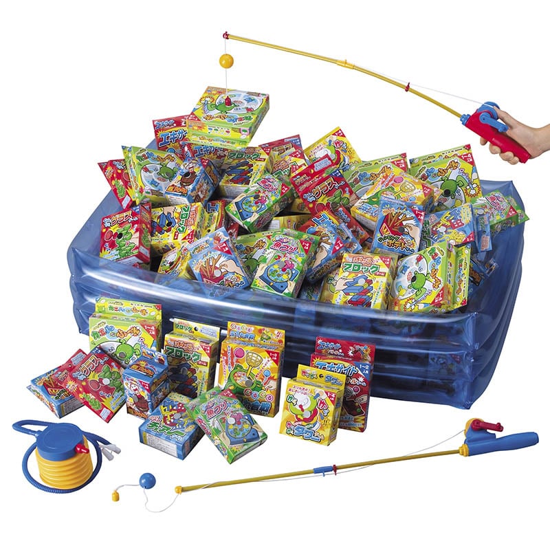 ボックスくじ ドキドキ糸引きあみだくじ 30付 21546 1セット（ご