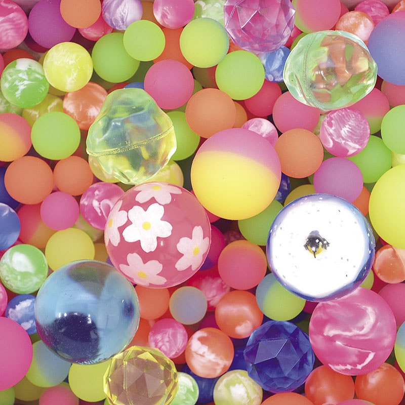 【まとめ売り】スーパーボール 3700個 業務用 バラエティセット まとめ売り】スーパーボール 3700個 業務用 バラエティセット