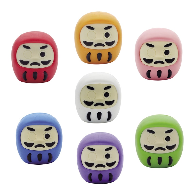 イワコー 消しゴム おもしろけしごむ BOX ER-BOX300(ご注文単位300個入