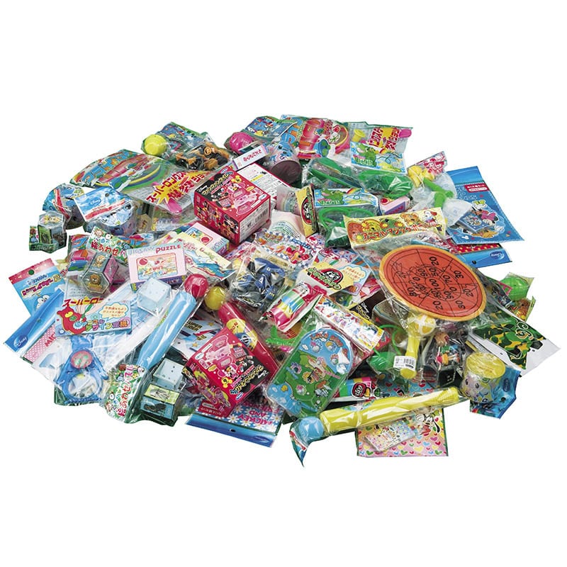 おもちゃ詰め合わせ 豪華版おもちゃ詰め合わせセット 100ヶ入 20851 1パック（ご注文単位1