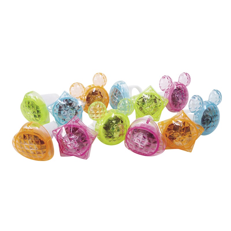 鈴木ラテックス らくらくヨーヨーセット メタルクリスタル 1