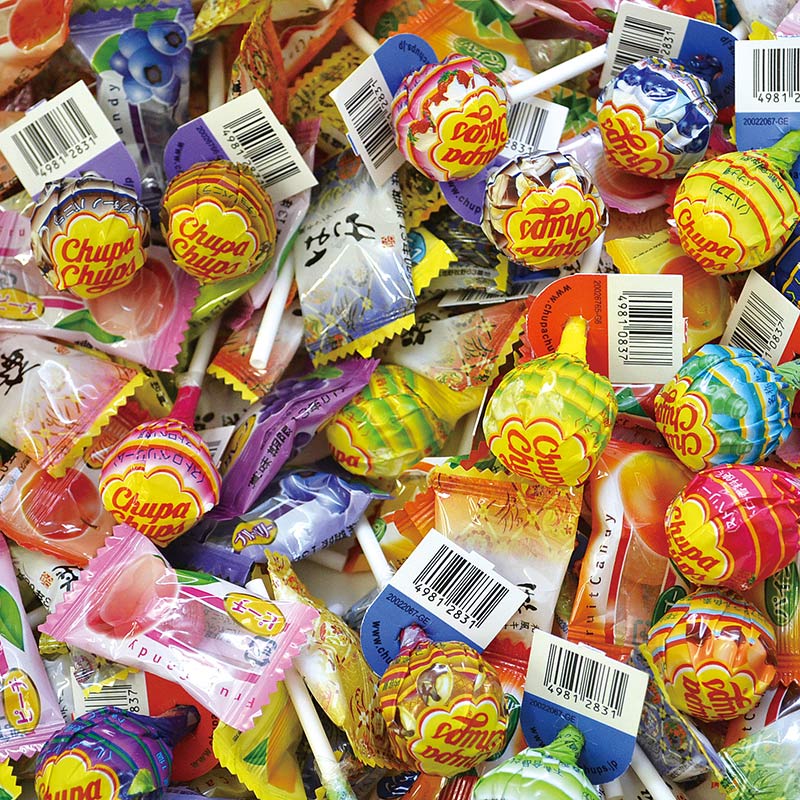 チュッパチャップスすくいどり 100名様分 追加用 21142 1パック※軽（ご