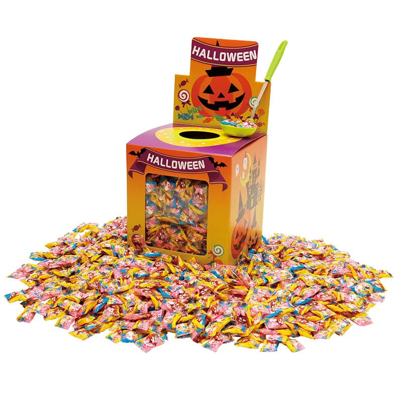 ハロウィンクッピーラムネすくいどり 21712 1パック※軽(ご注文単位1パック)【直送品】