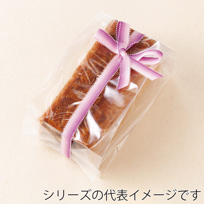 福重 ガス袋 BNY 135×60×400 570028 透明無地 100枚/袋(ご注文単位1袋)【直送品】