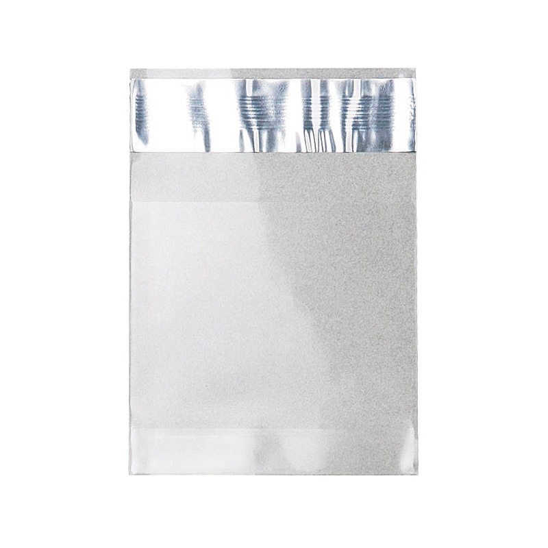 福重 底ガゼット袋 DAパック DA-3 テープ付 小 120069 無地 1000枚/袋(ご注文単位1袋)【直送品】