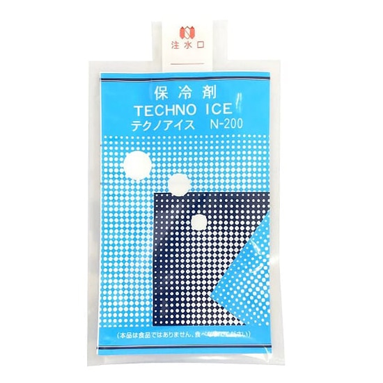 (1000点) 保冷剤 スノーパック テクノアイス F-500 三重化学工業 00252962 F-500 テクノアイス F 三重化学工業 容量(基準)500mL 寸法160×215mm 1