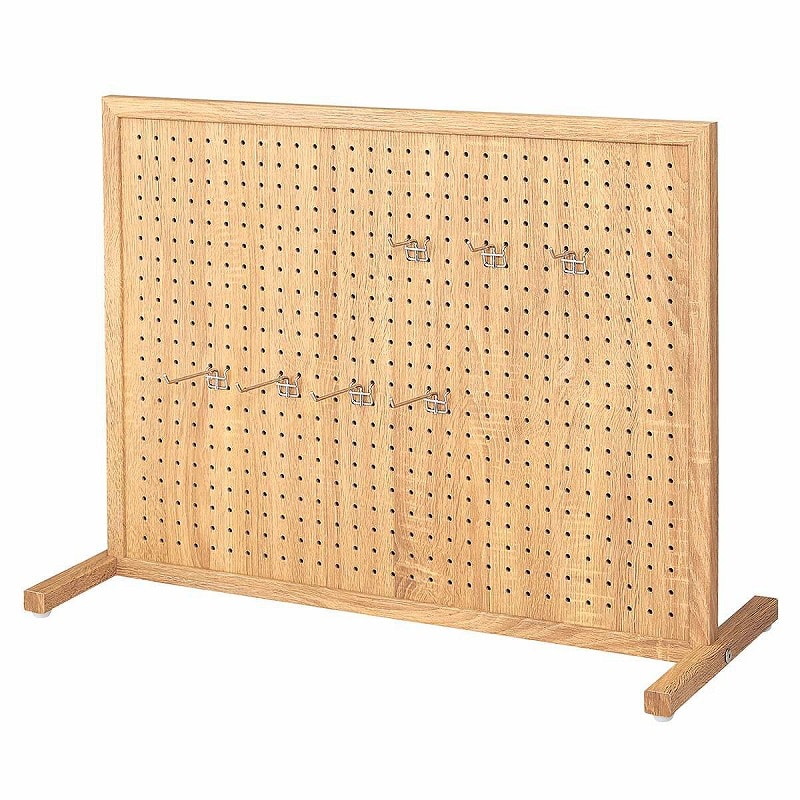 A型両面有孔パネルスタンド 白 有孔パネルスタンド A型両面有孔パネルスタンド 白 有孔パネルスタンド 61-753-41-1