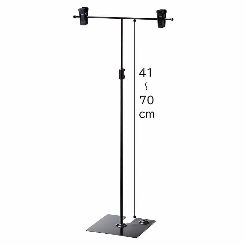 ストア・エキスプレス ポップスタンド 10台 61-797-57-4 オール