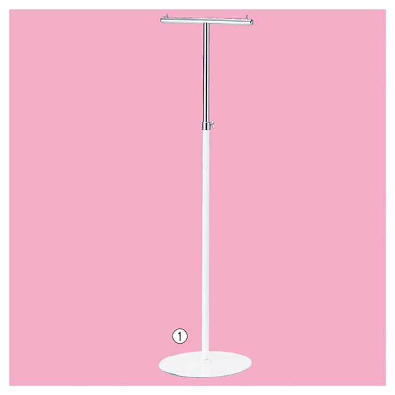 T字ハンガーラックの人気おすすめランキング 包装用品・店舗用品の業務