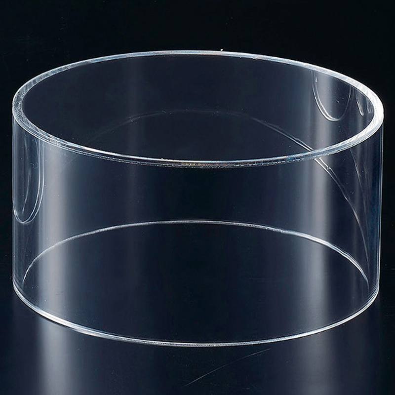 ストア・エキスプレス 丸型アクリルディスプレイ 直径20×H10cm